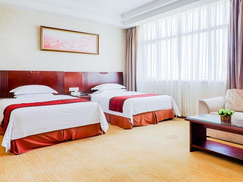 Vienna Hotel Wuxi Wangzhuang Road Экстерьер фото