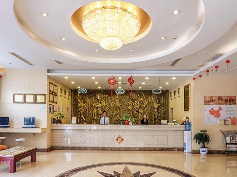 Vienna Hotel Wuxi Wangzhuang Road Экстерьер фото
