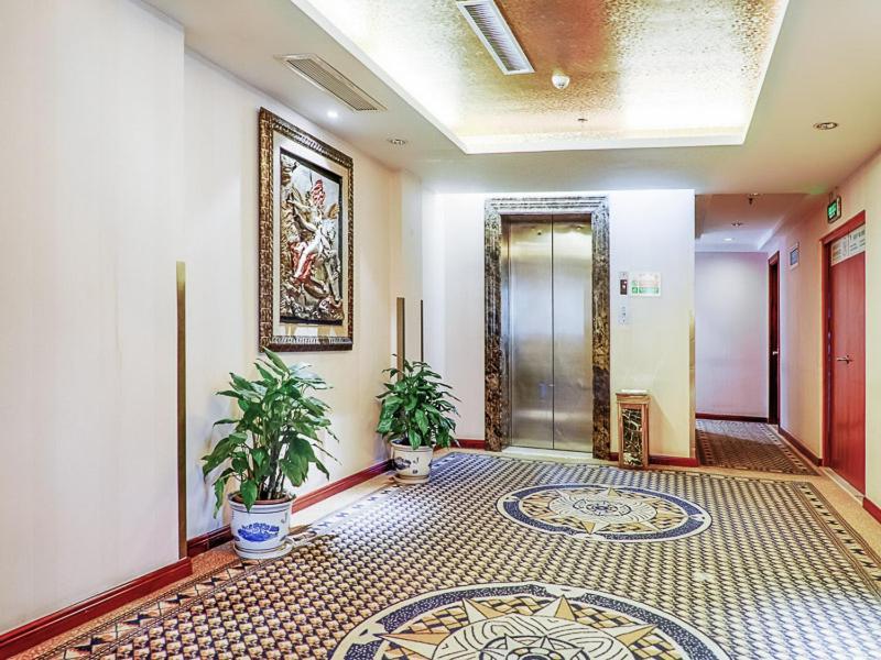 Vienna Hotel Wuxi Wangzhuang Road Экстерьер фото