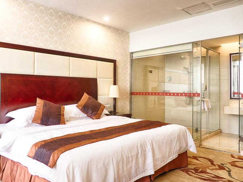 Vienna Hotel Wuxi Wangzhuang Road Экстерьер фото