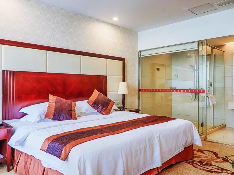 Vienna Hotel Wuxi Wangzhuang Road Экстерьер фото