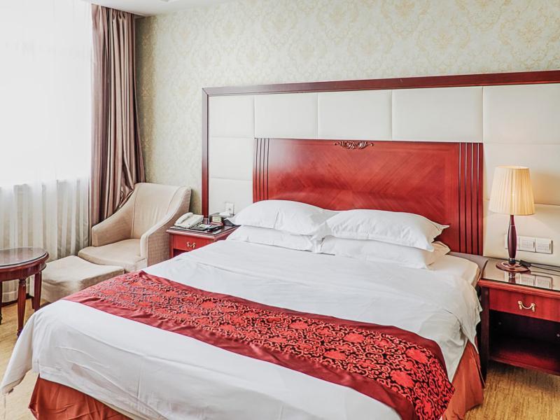Vienna Hotel Wuxi Wangzhuang Road Экстерьер фото