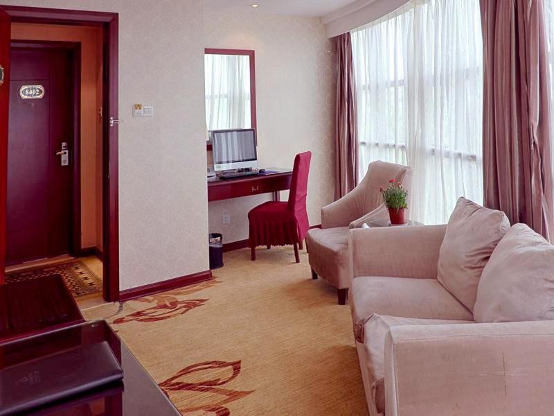 Vienna Hotel Wuxi Wangzhuang Road Экстерьер фото