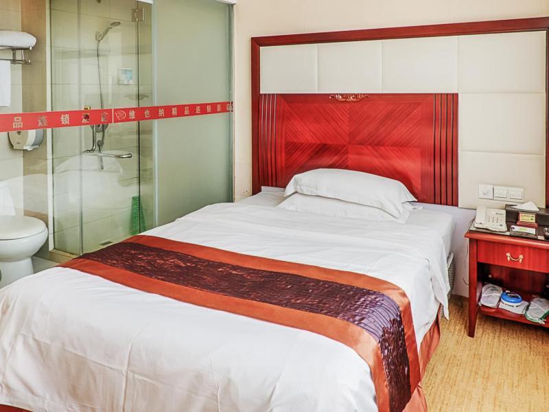 Vienna Hotel Wuxi Wangzhuang Road Экстерьер фото