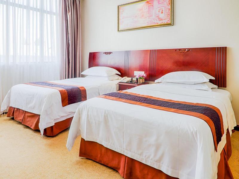 Vienna Hotel Wuxi Wangzhuang Road Экстерьер фото